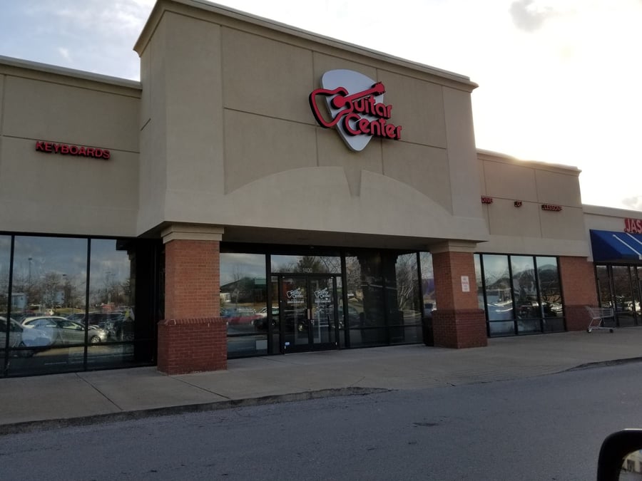 Guitar Center
