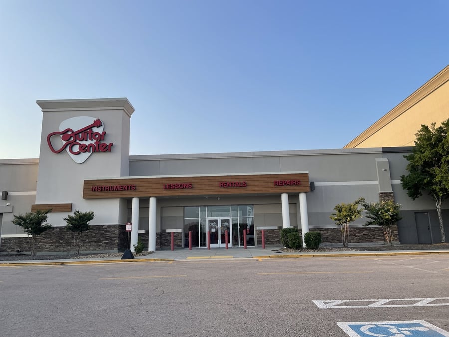 Guitar Center
