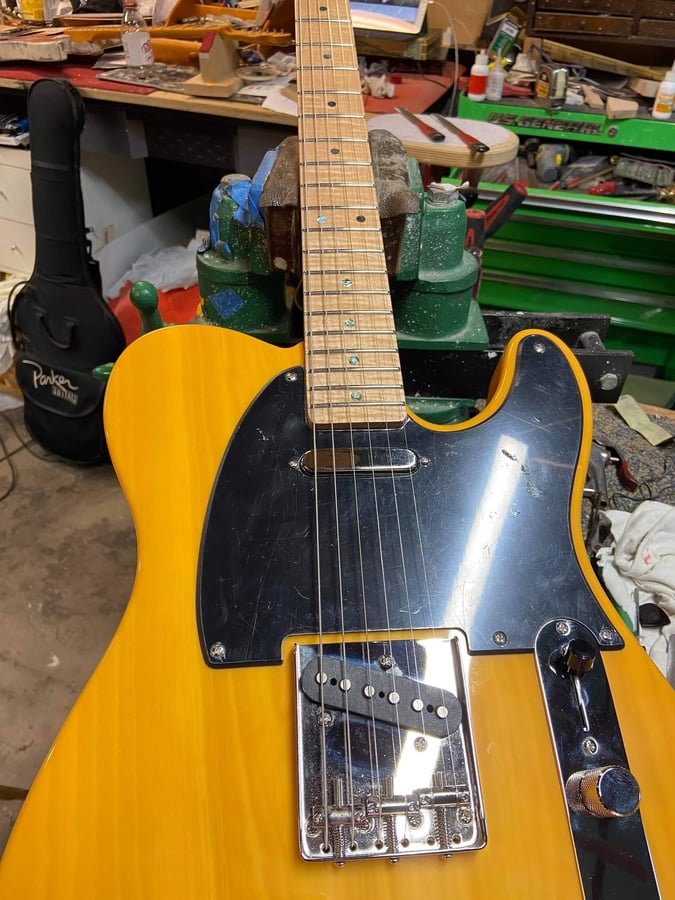 Chattanooga Guitar Works