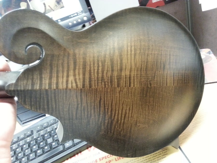 Ratliff Mandolins