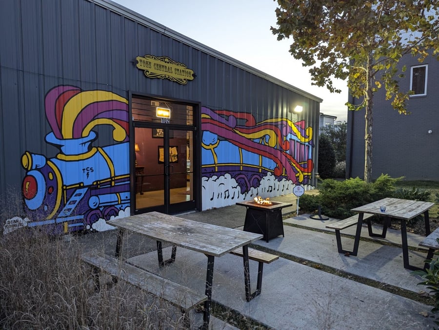 Tone Central Station