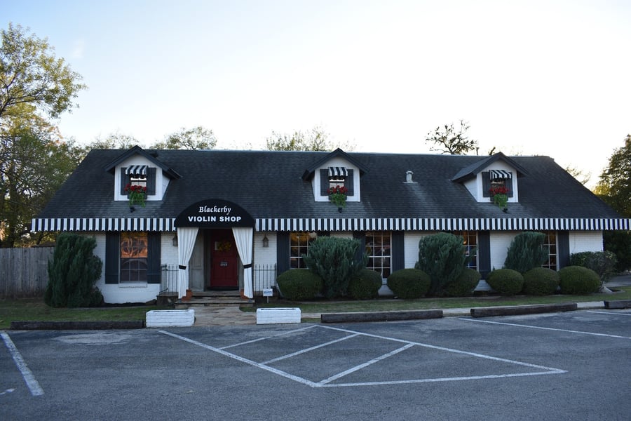 Blackerby Violin Shop South