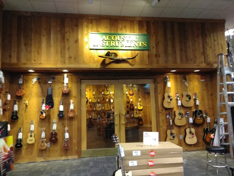 Guitar Center