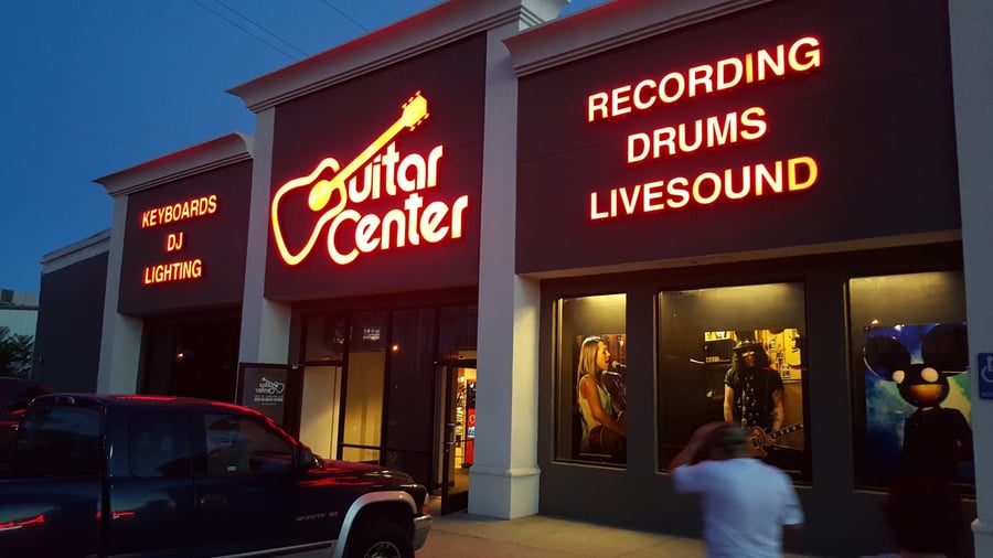 Guitar Center