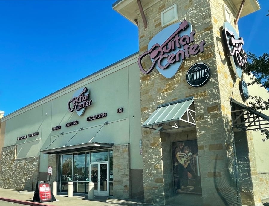 Guitar Center