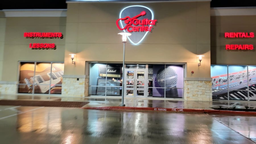 Guitar Center