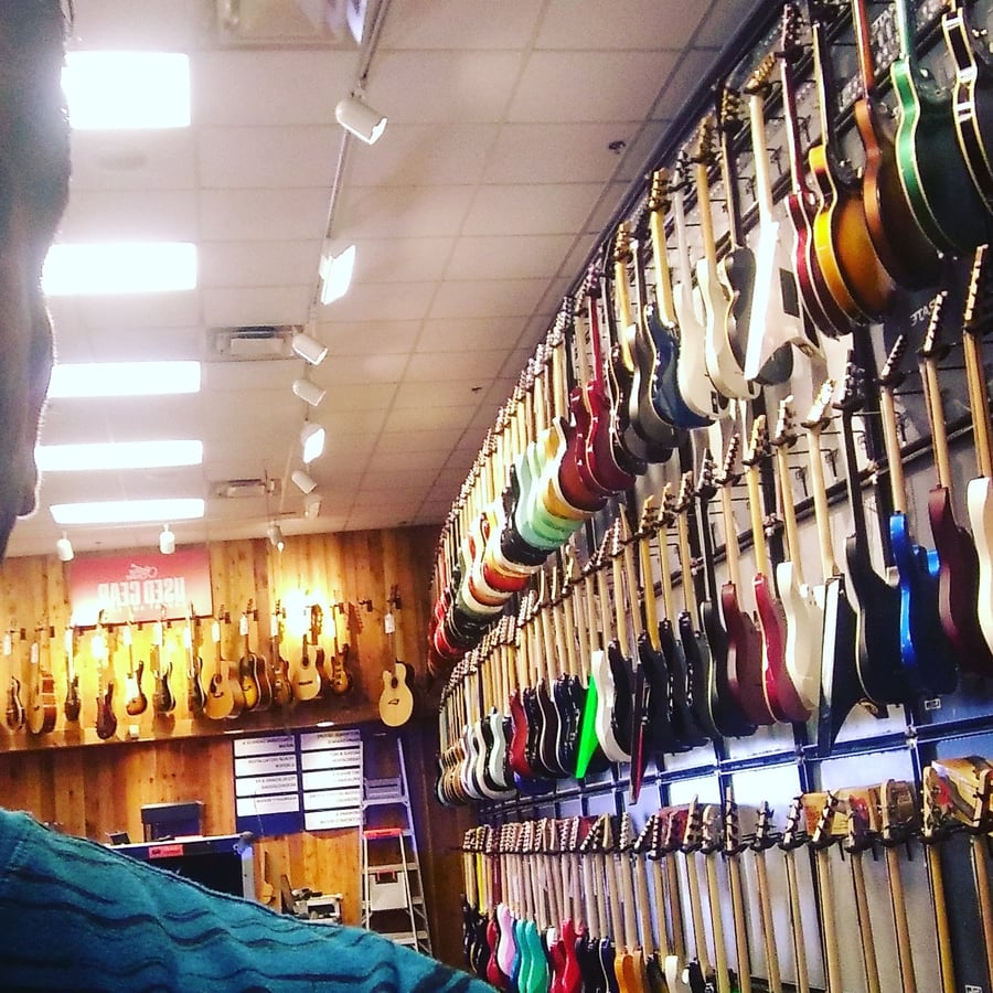 Guitar Center