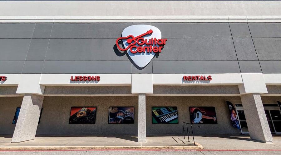 Guitar Center