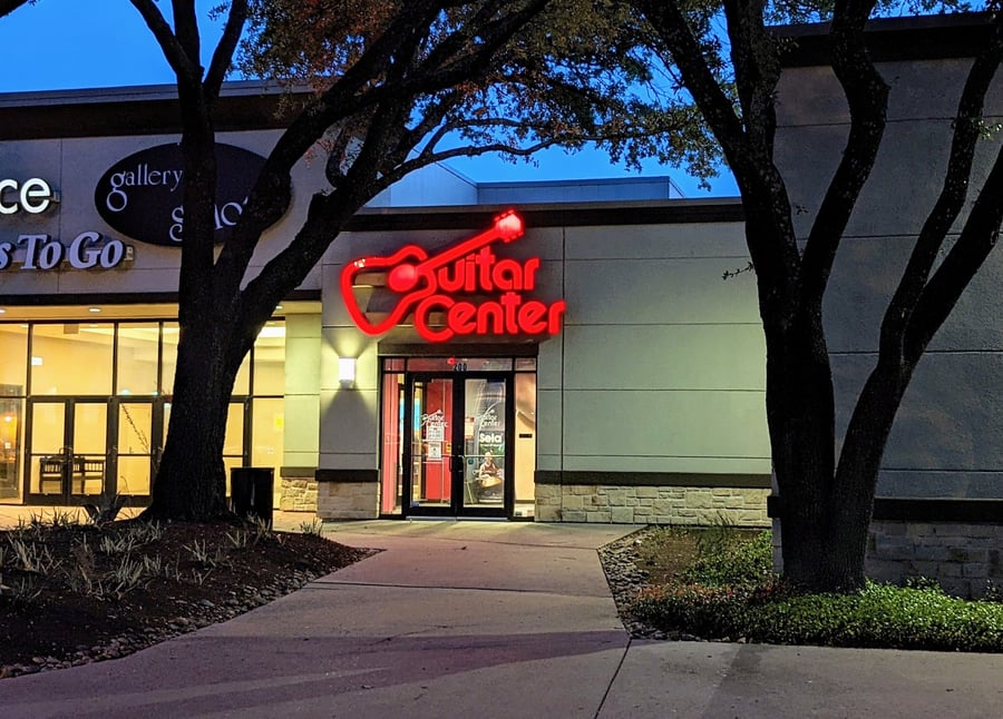 Guitar Center