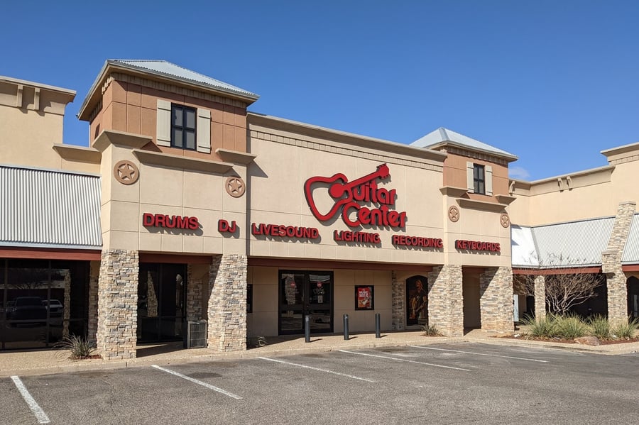 Guitar Center
