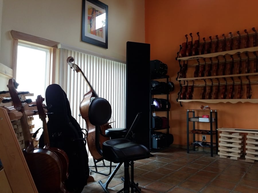 Kruno's Violin Shop