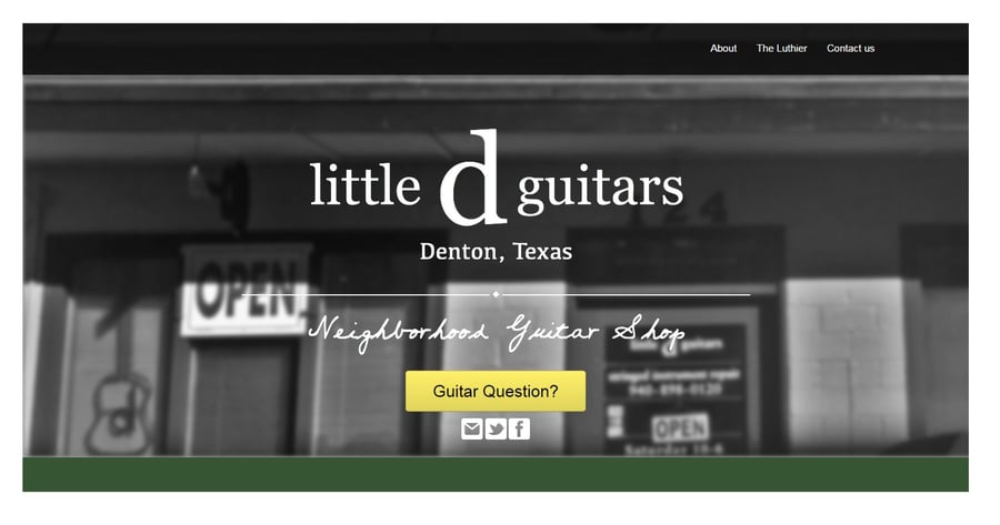 Little D Guitars