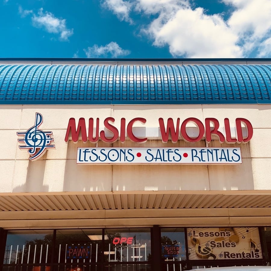 Music World
