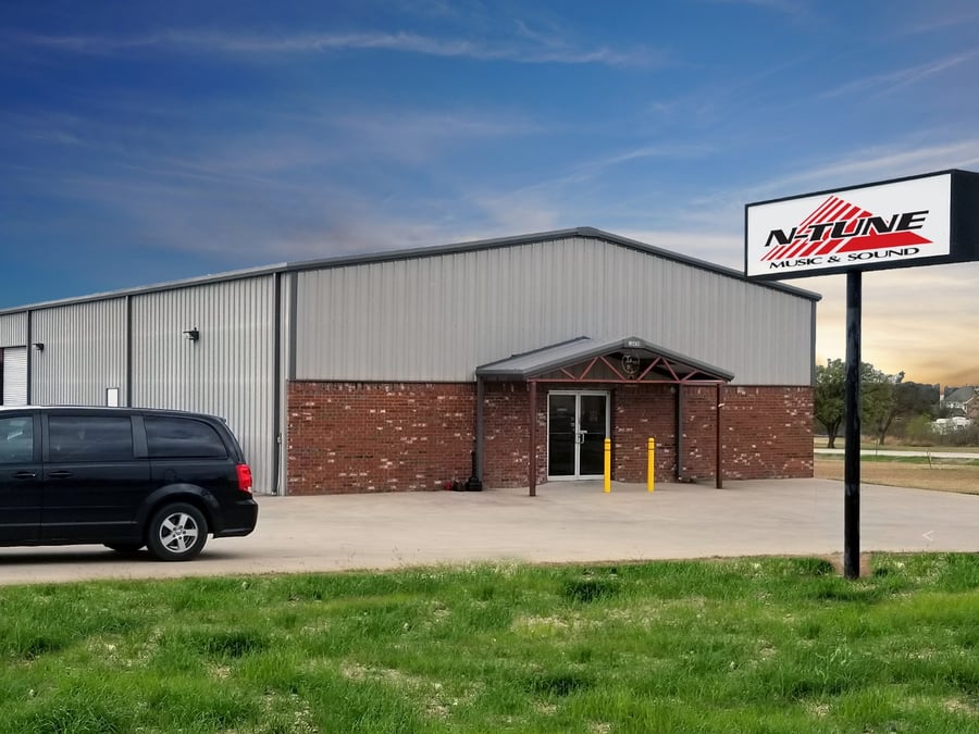 N-Tune Music and Sound