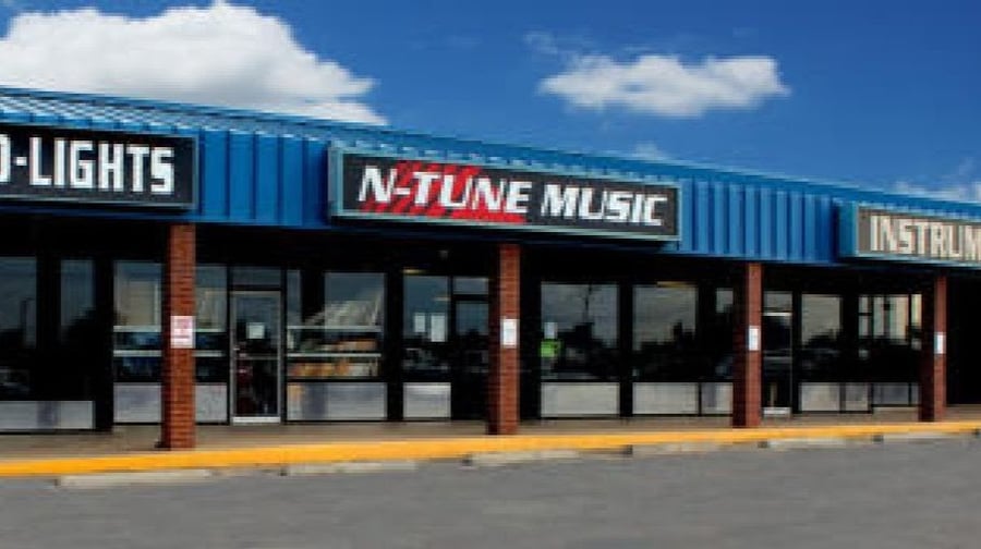 N-Tune Music and Sound