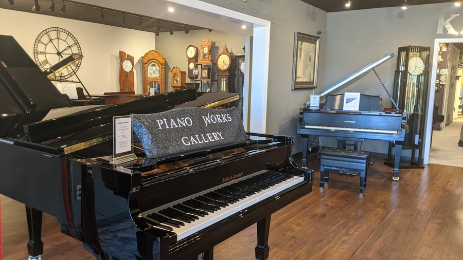PianoWorks Gallery