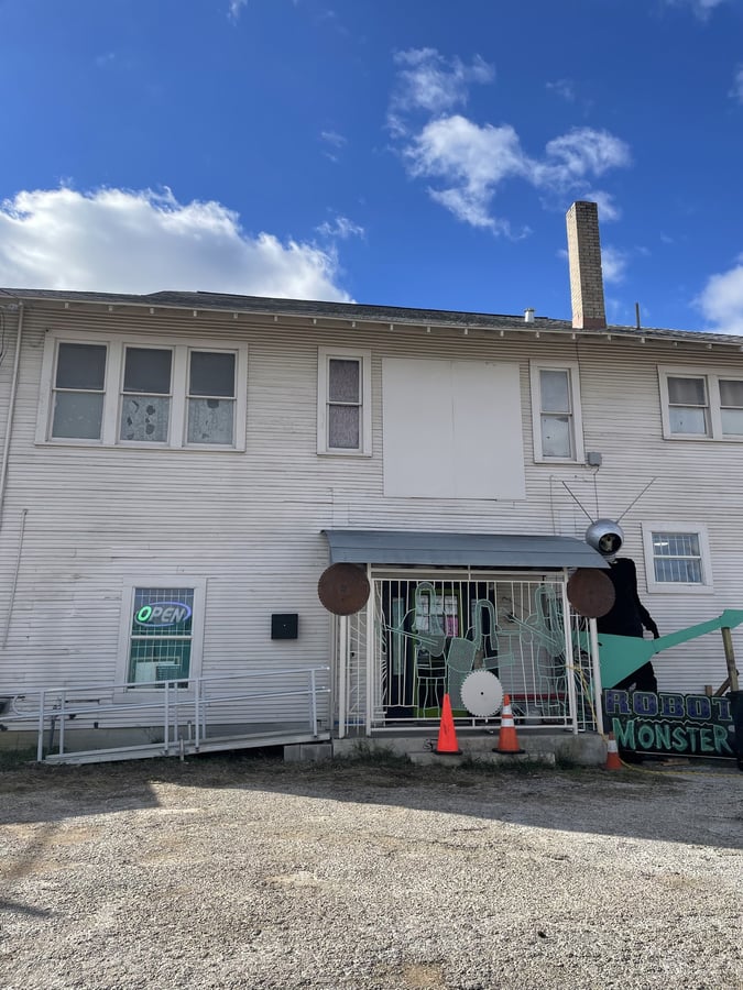 Robot Monster Guitars