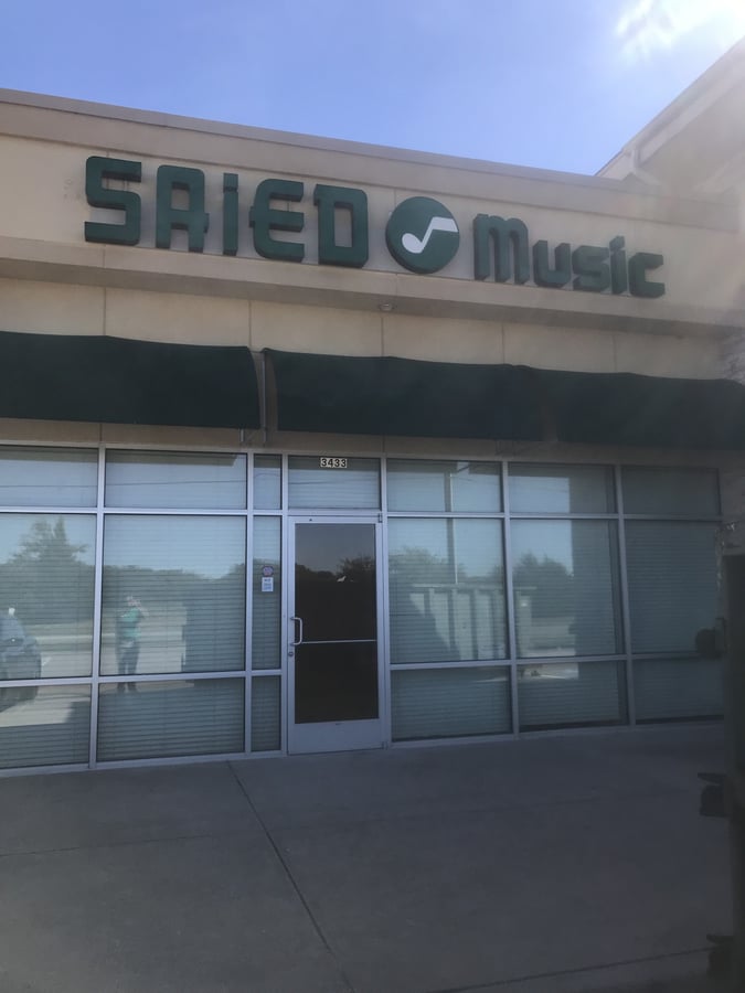 Saied Music Company