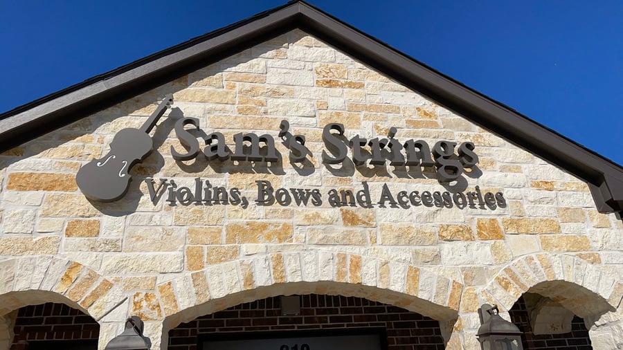 Sam's Strings Violin Shop