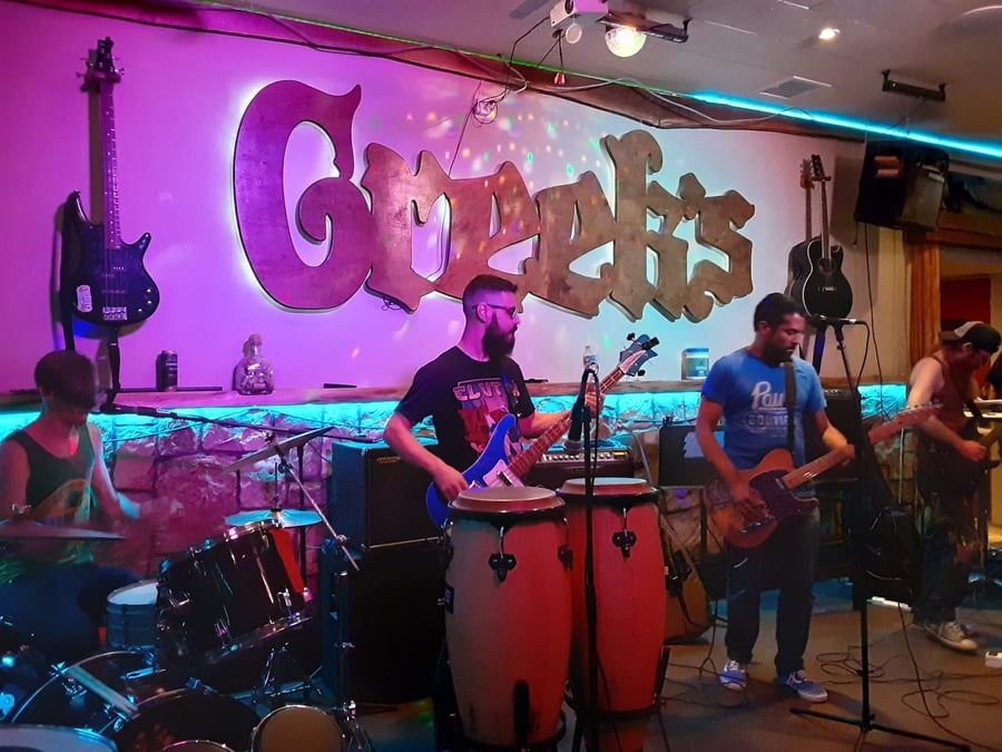 The Greek's Tavern & Package Goods