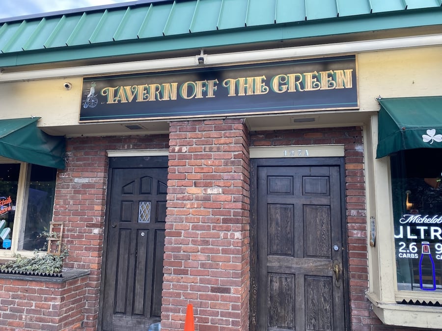 Tavern off the Green