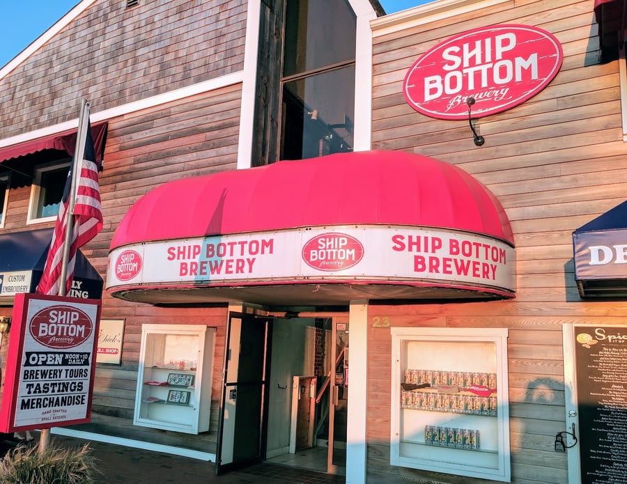 Ship Bottom Brewery