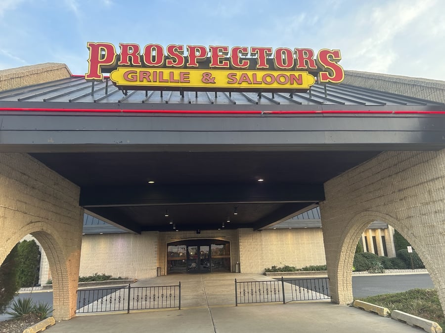 Prospector's Steakhouse & Saloon