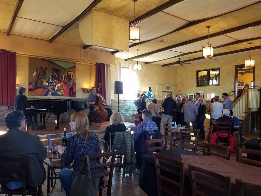 Hopewell Valley Vineyards