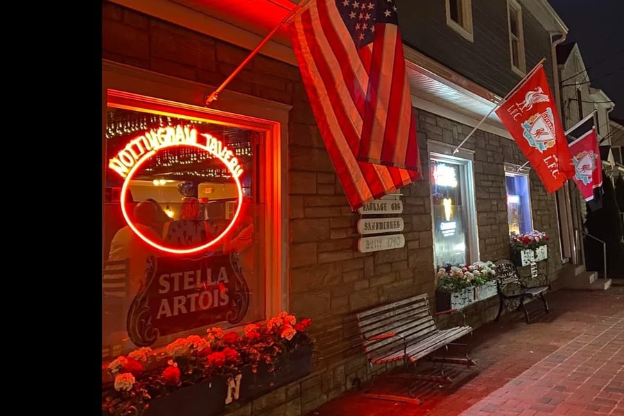 The Nottingham Tavern