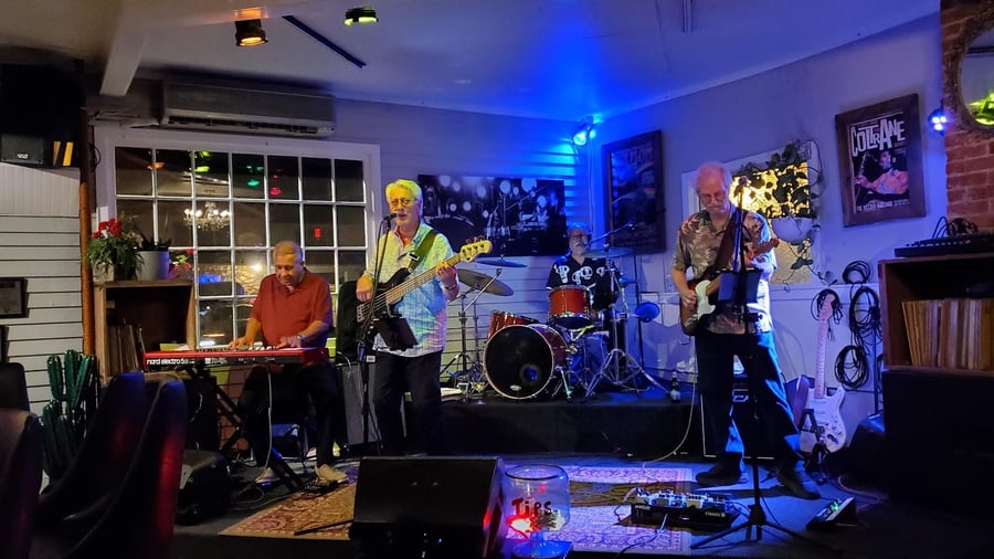 The Pattenburg House