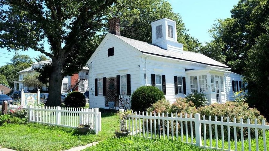 Old Franklin Schoolhouse