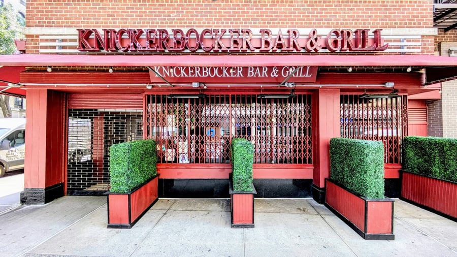 Knickerbocker Bar & Grill