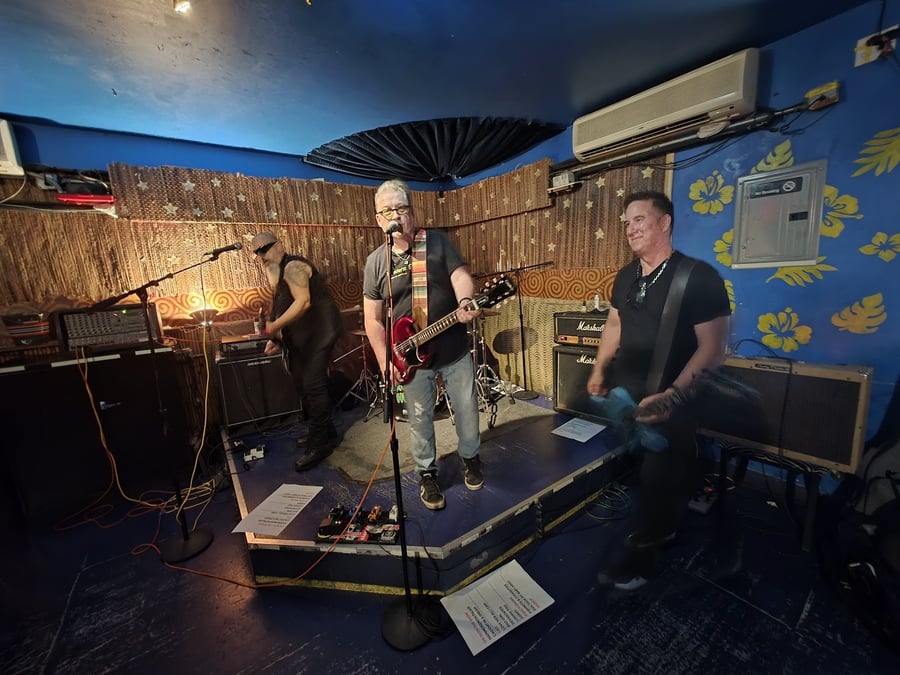 Otto's Shrunken Head