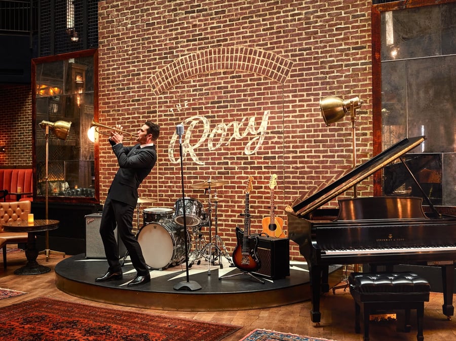The Roxy Hotel New York