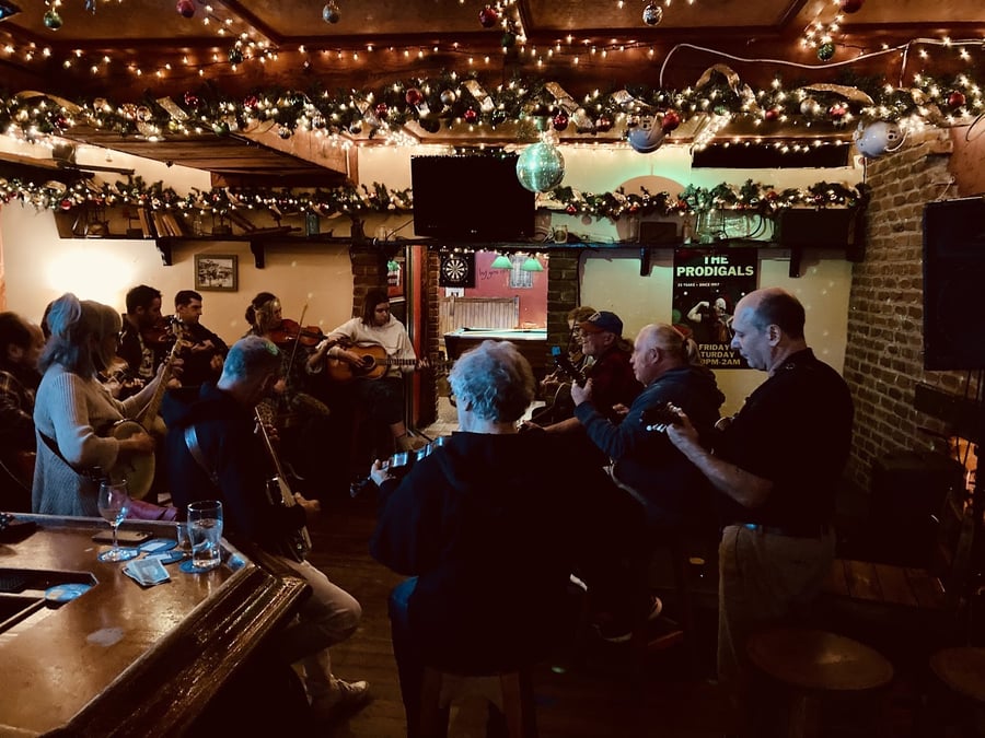 Paddy Reilly's Music Bar