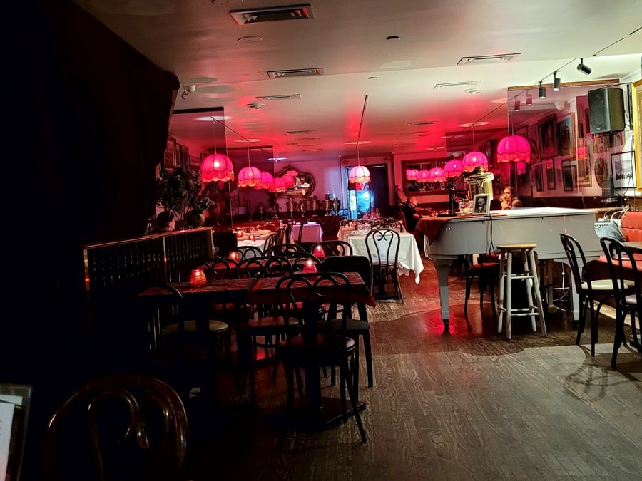 Russian Samovar Restaurant and Piano Bar