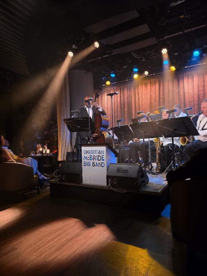 The Jazz Club at Aman New York