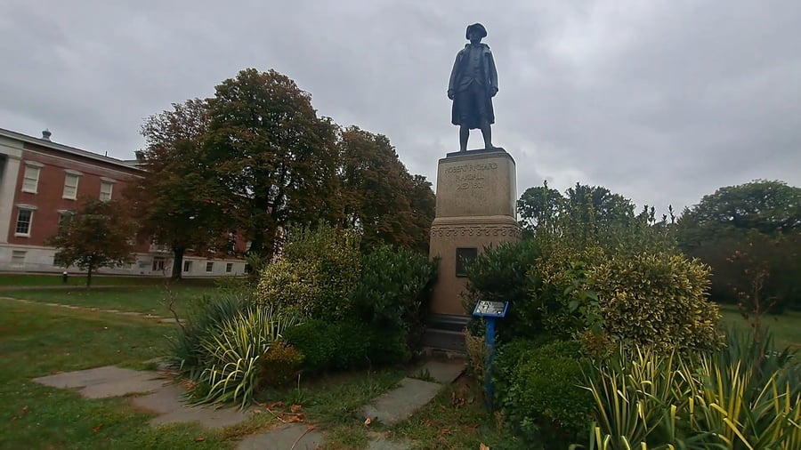 Snug Harbor Cultural Center & Botanical Garden