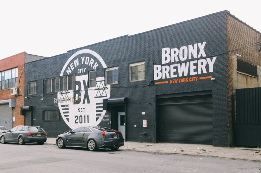 The Bronx Brewery & Empanology