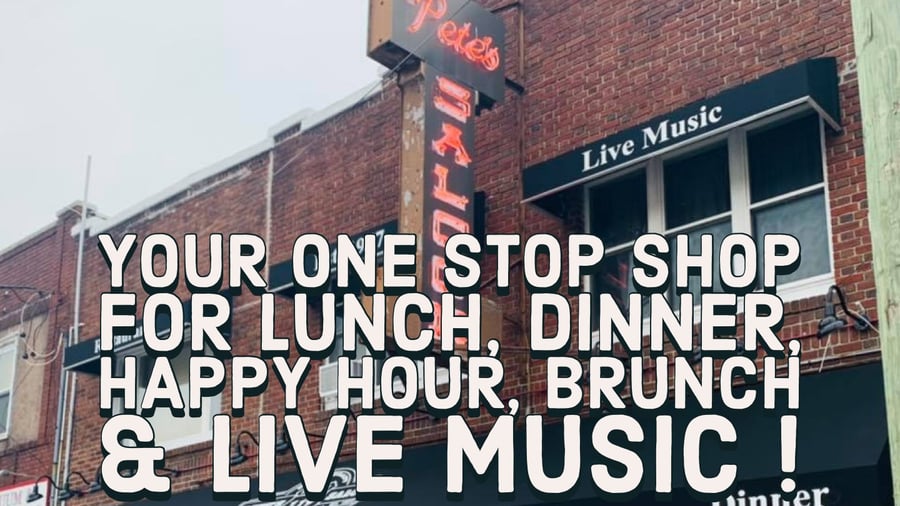 Pete's Saloon & Restaurant