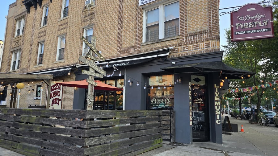 The Brooklyn Firefly