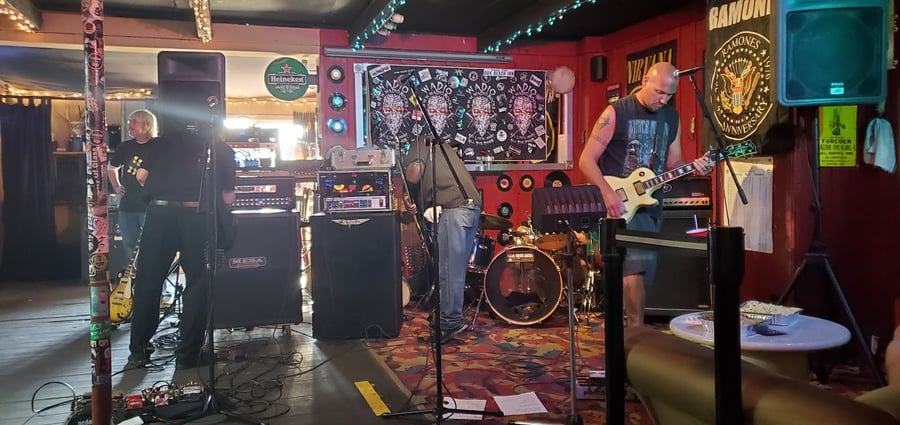 Bartini Bar & Lounge