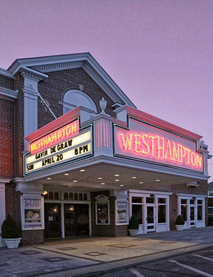Westhampton Beach Performing Arts Center