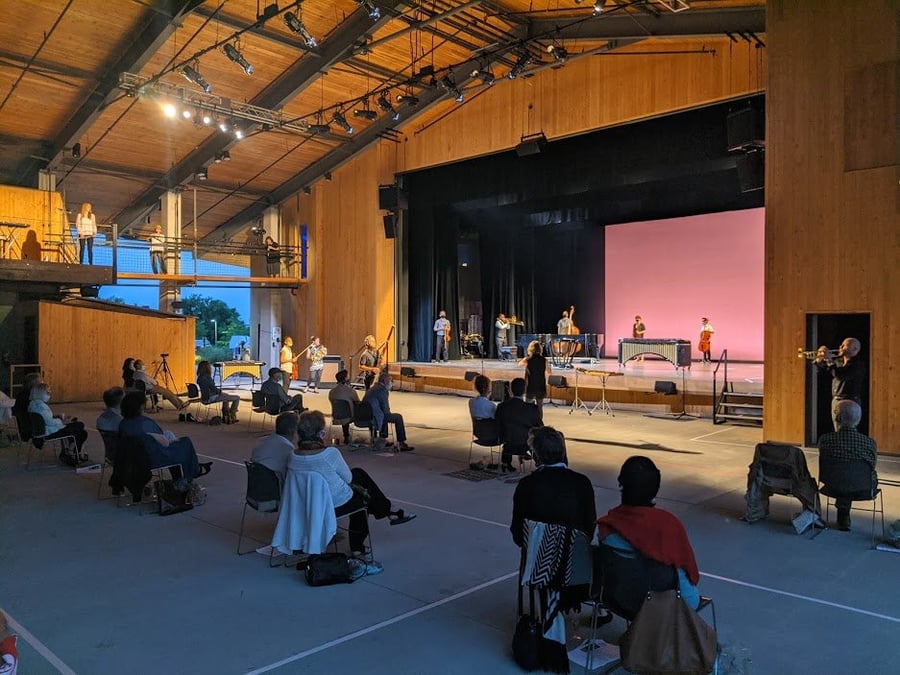 PS21 Center for Contemporary Performance