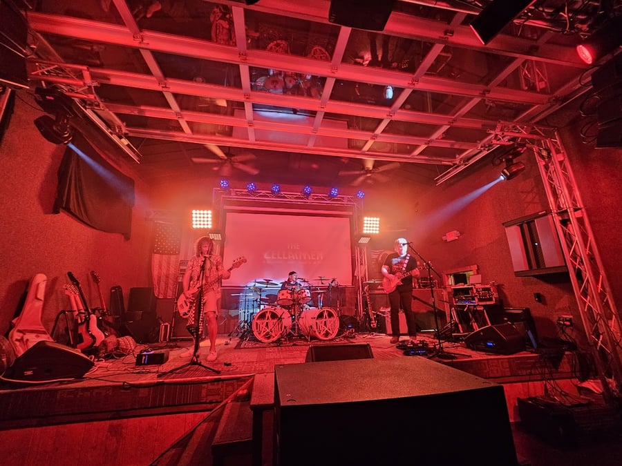 Trick Shot Billiard Hall & Wicked Eatery , Pub & Entertainment