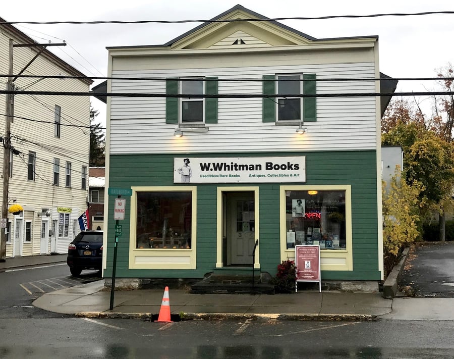 W.Whitman Books