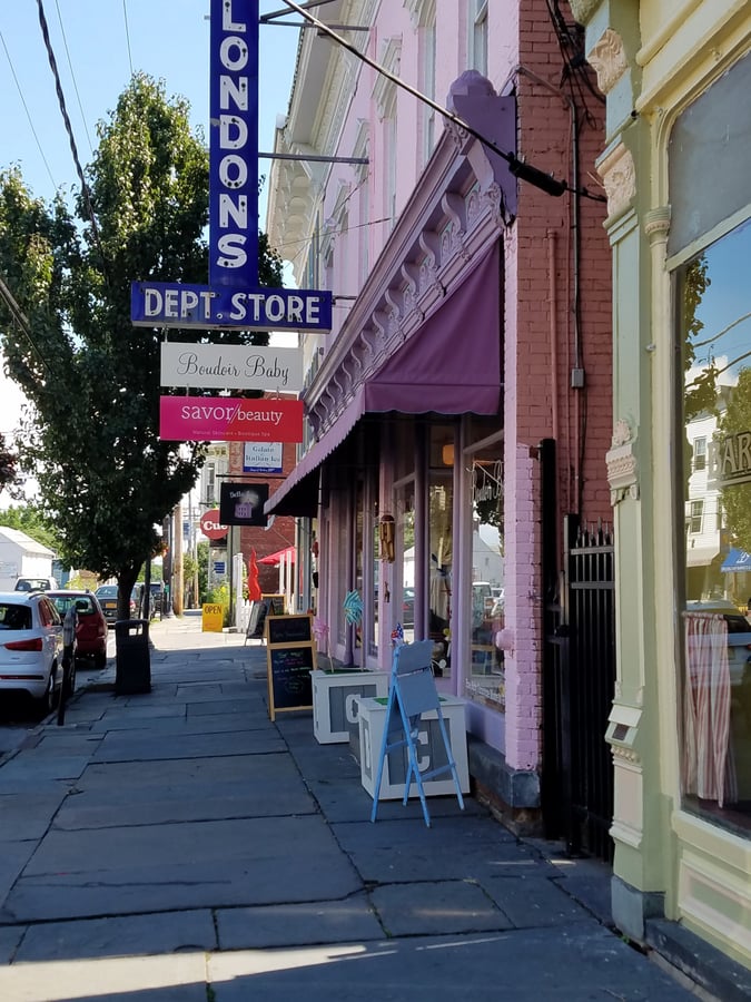 The Local Saugerties