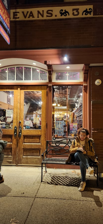 Spotty Dog Books & Ale