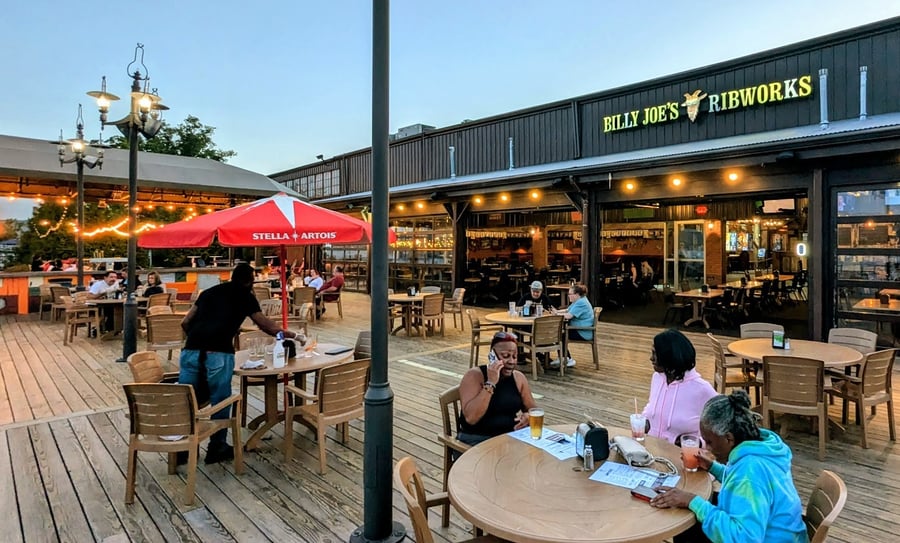 Billy Joe's Ribworks