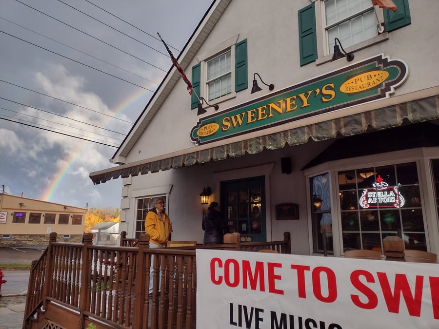 Sweeney's Irish Pub